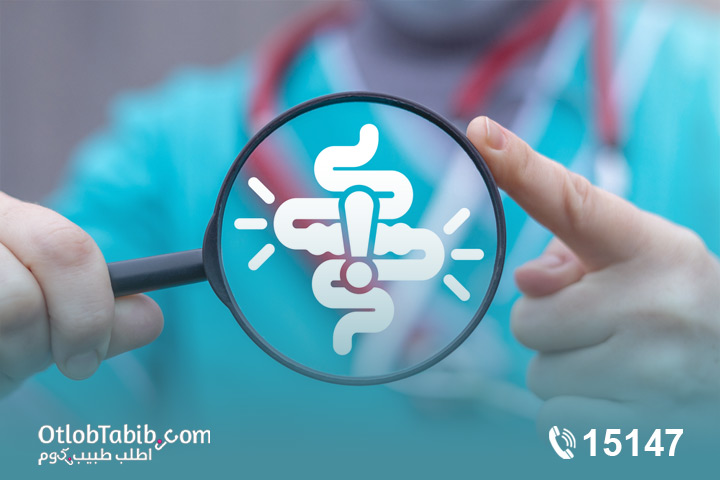 أعراض متلازمة القولون العصبي (IBS)